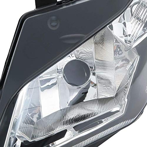 ヘッドライトLEDNINJA250 EX250L EX300 2013-2017 ヘッドライトLEDNINJA250 EX250L EX300 2013-2017 Amazon.com